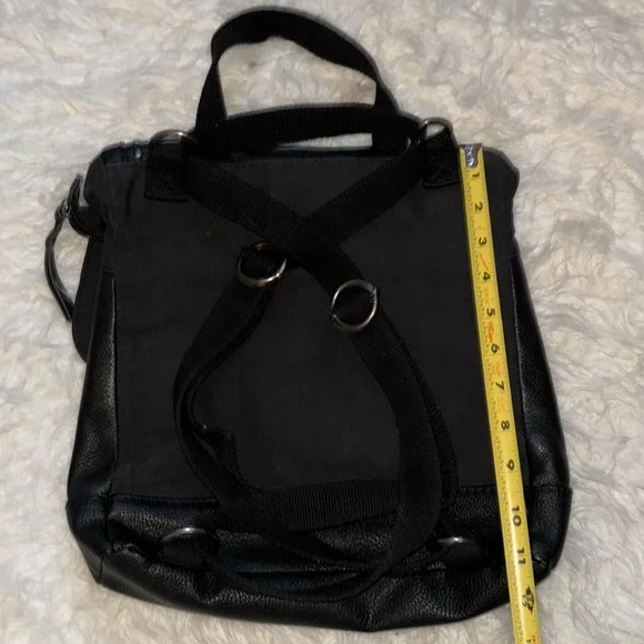 The Sak Saratoga Backpack Bags Black - Picture 14 of 16